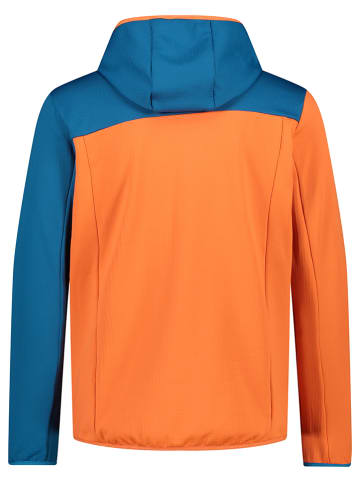 CMP Fleecejacke in Orange