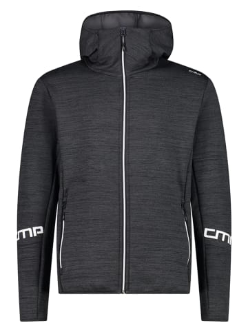 CMP Fleecejacke in Schwarz