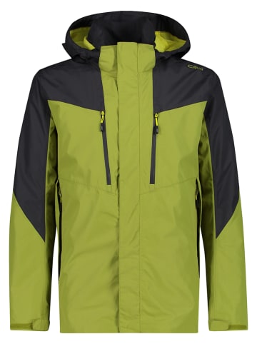 CMP Funktionsjacke in Khaki