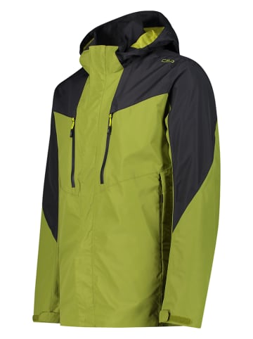 CMP Funktionsjacke in Khaki