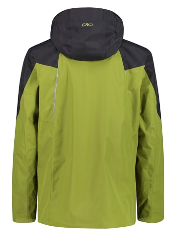 CMP Funktionsjacke in Khaki