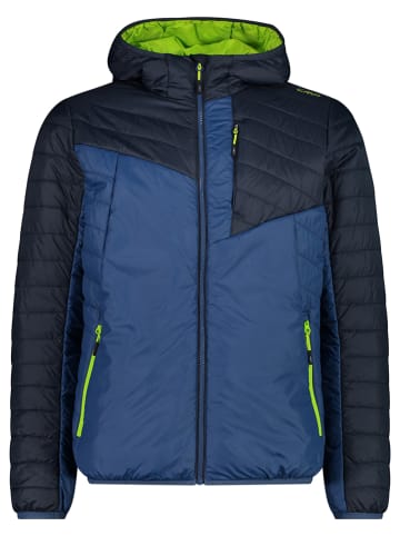 CMP Functionele jas blauw