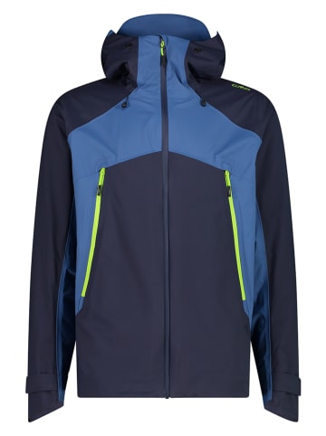 cmp Softshelljacke in Blau