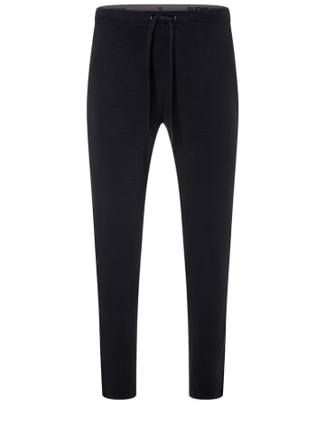 super.natural Sweathose "True School" in Schwarz