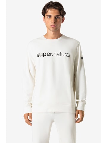 Supernatural Sweatshirt "Solution" in Weiß