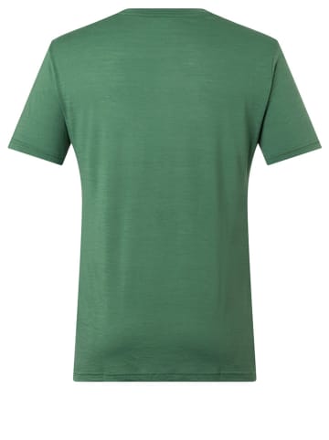 super.natural Shirt "Landi" groen