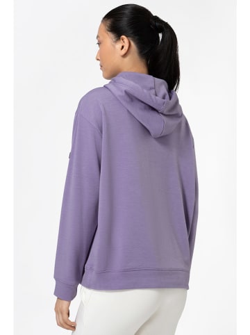 super.natural Hoodie "Favourite" in Lila