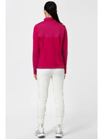 super.natural Fleecejacke "Adventure" in Pink