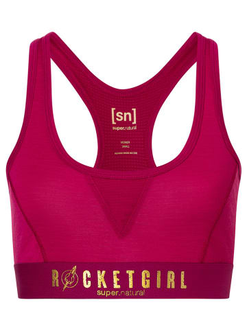 super.natural Sport-BH ''Rocket175'' in Rot
