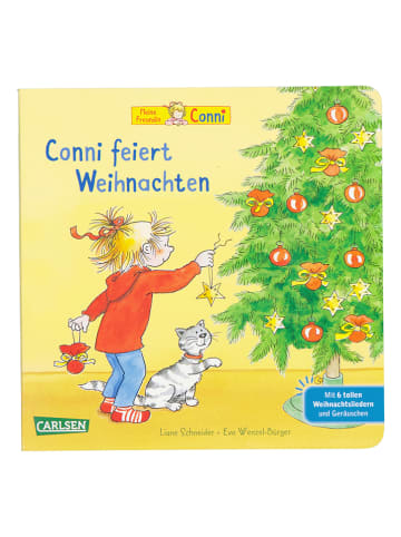 Carlsen Hörbuch "Conni feiert Weihnachten"