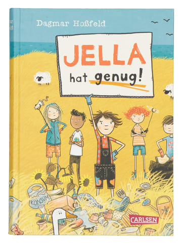 Carlsen Kindersachbuch "Jella hat genug!"