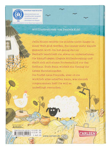 Carlsen Kindersachbuch "Jella hat genug!"