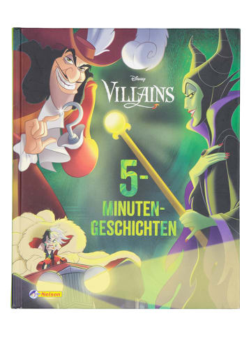 Nelson Erstlesebuch "Disney Villains: 5-Minuten-Geschichten"