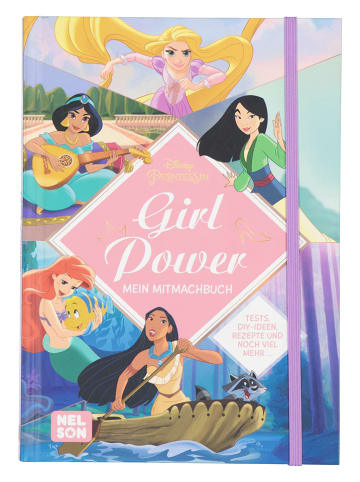 Nelson Mitmachbuch "Disney Prinzessin: Girl Power"