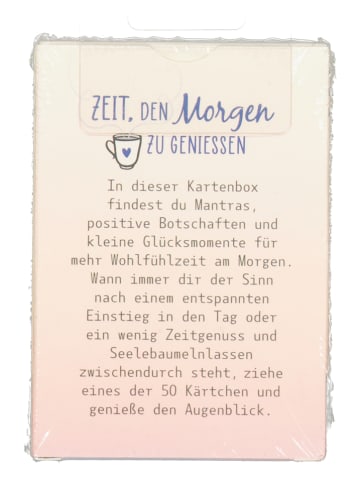 ars edition Ratgeber "Guten Morgen Mantras"