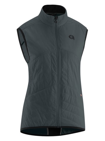 Gonso Kamizelka kolarska "Ruivo" w kolorze antracytowym