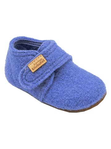 Living Kitzbühel Pantoffels paars