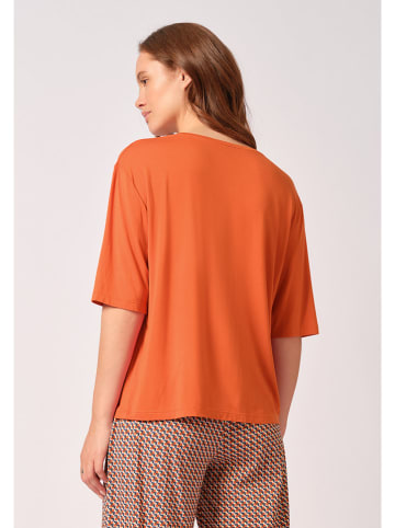 Skiny Shirt in Orange