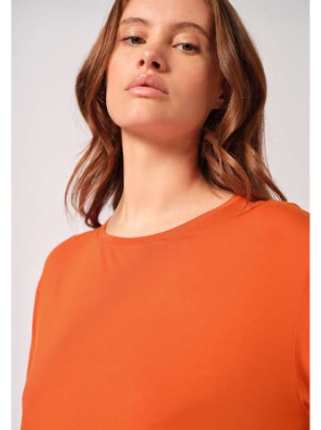 Skiny Koszulka w kolorze pomarańczowym
