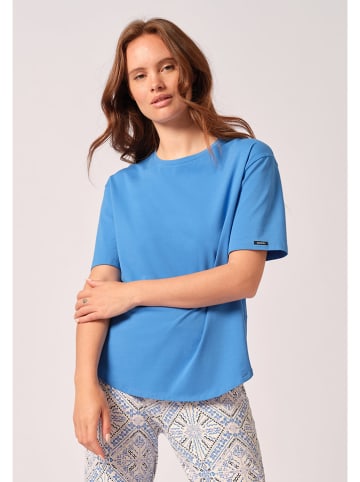 Skiny Shirt in Blau