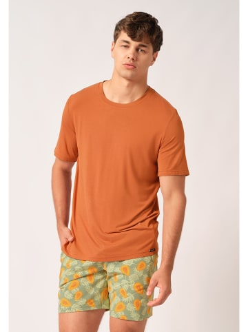 Skiny Shirt in Orange