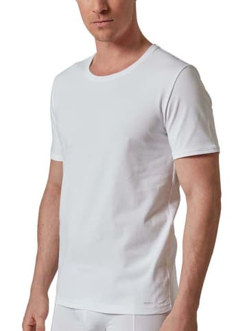 Skiny Koszulka w kolorze białym
