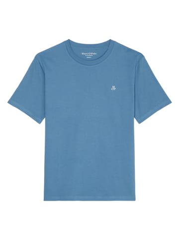 Marc O'Polo Shirt blauw