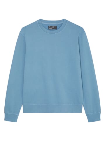 Marc O'Polo Sweatshirt lichtblauw