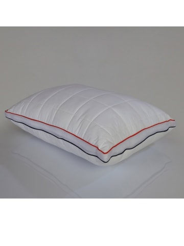 Colourful Cotton Vezelkussen wit
