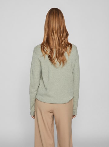 Vila Pullover in Khaki