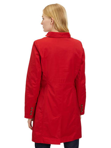 Gil Bret Płaszcz przejściowy w kolorze czerwonym