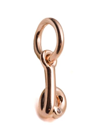 Pandora Rosévergold. Anhänger