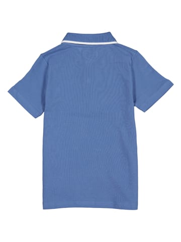 lamino Koszulka polo w kolorze niebieskim