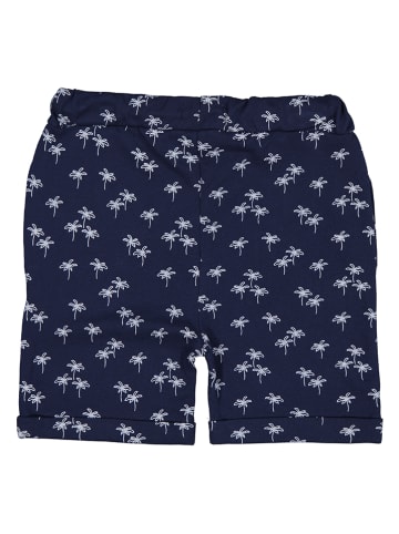 lamino Short donkerblauw