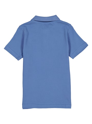 lamino Poloshirt in Blau
