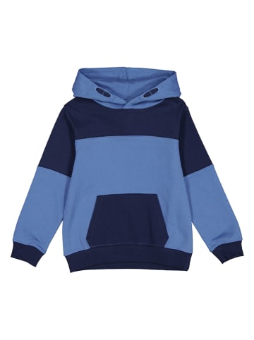 lamino Hoodie in Blau