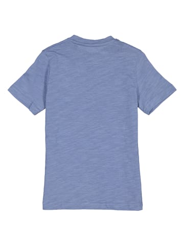 lamino Shirt in Blau