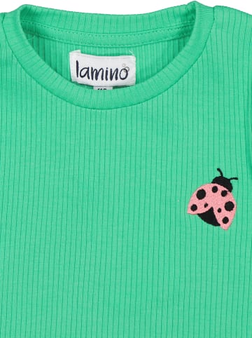 lamino Shirt groen