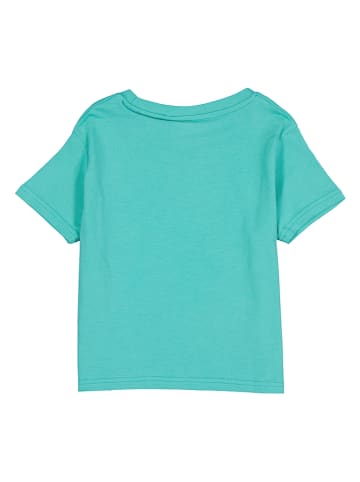 lamino Shirt turquoise