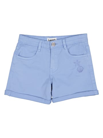 lamino Jeans-Shorts in Blau