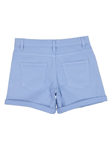 lamino Jeans-Shorts in Blau