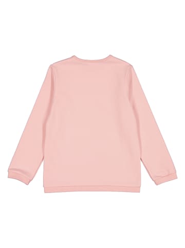 lamino Sweatshirt in Rosa