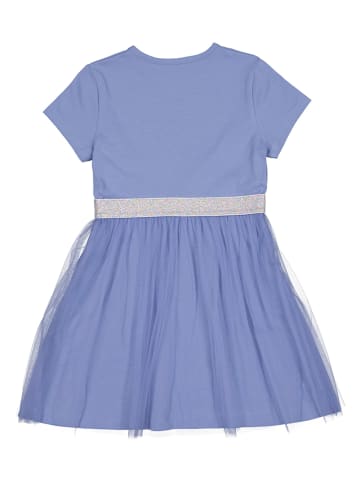 lamino Sukienka w kolorze niebieskim