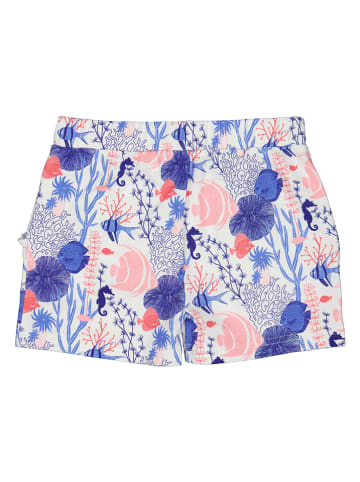 lamino Shorts in Lila