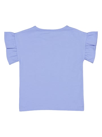 lamino Shirt in Blau