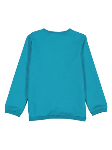 lamino Sweatshirt blauw