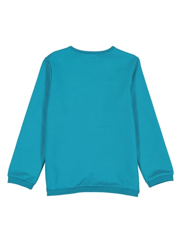 lamino Sweatshirt in Blau