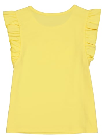 lamino Koszulka w kolorze żółtym