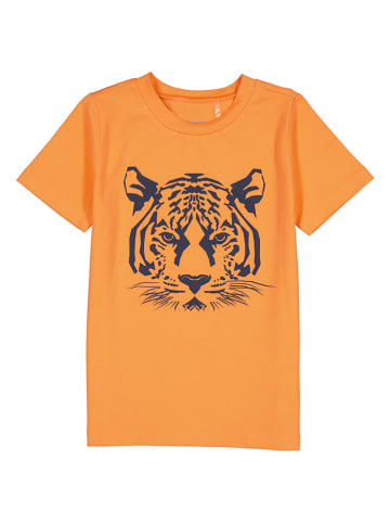 lamino Koszulka w kolorze pomarańczowym