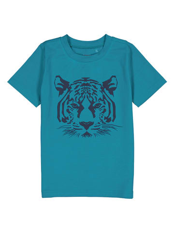 lamino Shirt blauw